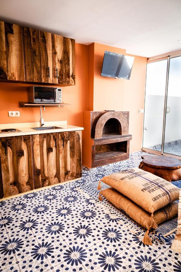 Apartament Studio Pied Dans L'Eau As-Suwajra Zewnętrze zdjęcie