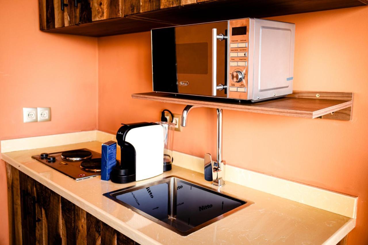 Apartament Studio Pied Dans L'Eau As-Suwajra Zewnętrze zdjęcie