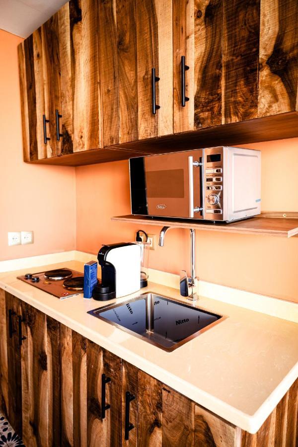 Apartament Studio Pied Dans L'Eau As-Suwajra Zewnętrze zdjęcie