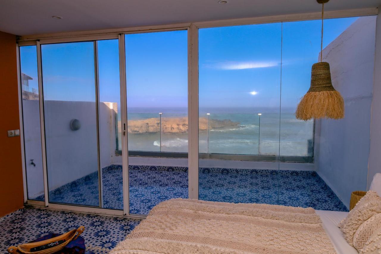Apartament Studio Pied Dans L'Eau As-Suwajra Zewnętrze zdjęcie