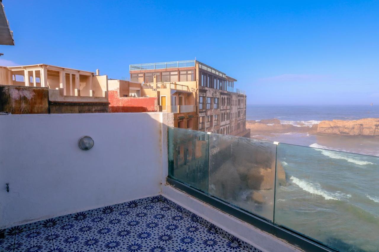 Apartament Studio Pied Dans L'Eau As-Suwajra Zewnętrze zdjęcie